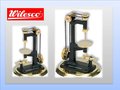 Boormachine-Zwart-Messing