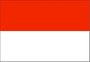 Monegaskische Vlag
