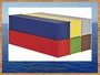 Kibri 10922 40 Ft. Container
