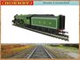 LNER A1 Class 4-6-2 4472 Flying Scotsman 4472_10