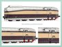 AC. Digital Streamlined highspeed stoom locomotief