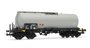 4-axle tank wagon