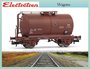 Tank wagon RENFE