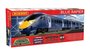 Blue Rapier Train Set