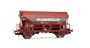 Tds 2 axles hopper wagon