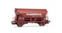 Tds 2 axles hopper wagon