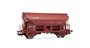 Tds 2 axles hopper wagon