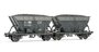 EF60 2 hopper wagons set