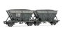 EF60 2 hopper wagons set