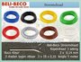 3 Ader. Roco 0,14 mm 5 mtr