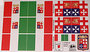 Vlag Italiaanse Marine